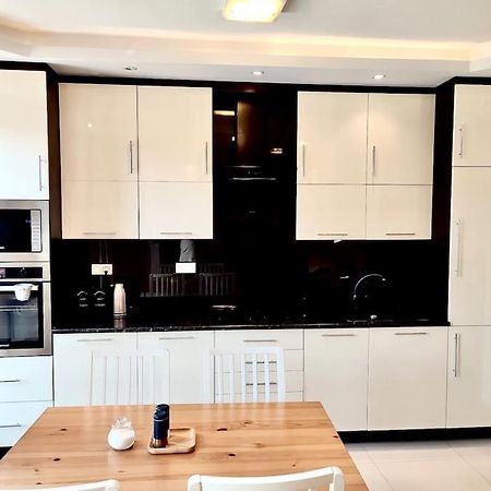 Nowoczesny Apartament Na Pradze Varsovie Extérieur photo